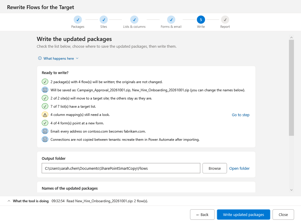 Smart Column Migrate Power Automate Flows to a New Site or Tenant — Free